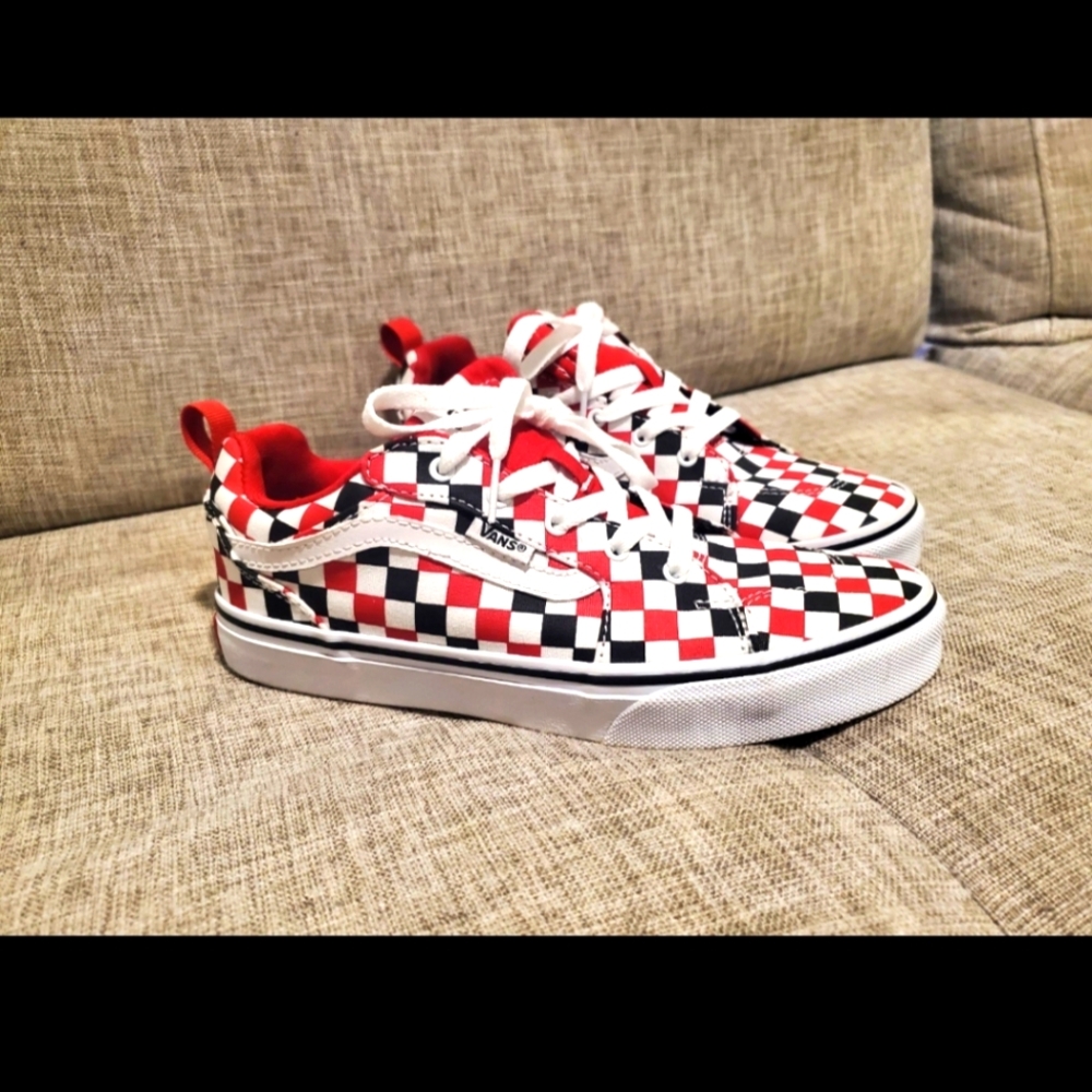 Vans Filmore youth size 5 Sneakers